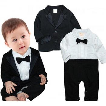 Vestido Formal “Pequeña Elegancia”