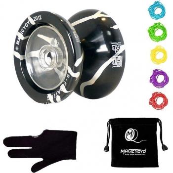 MAGICYOYO N9 Yoyo avec sac et 5 cordes
