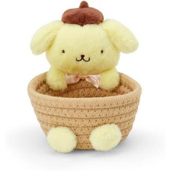 Canasta de Madera Sanrio Pom Pom Purín