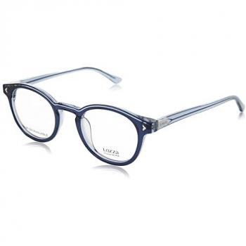 Lozza VL4293 Men's Blue Eyeglasses
