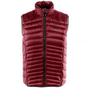Dainese Herren Packable Downvest Outdoor Jacke – Chili-Pepper, L