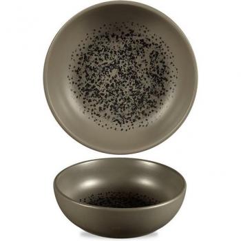 Caldera Bowl Grau 16 cm von Churchill