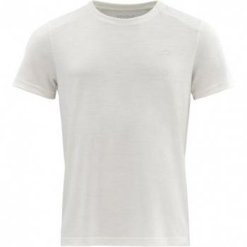 Devold Herren T-Shirt Merino 200 in Weiß