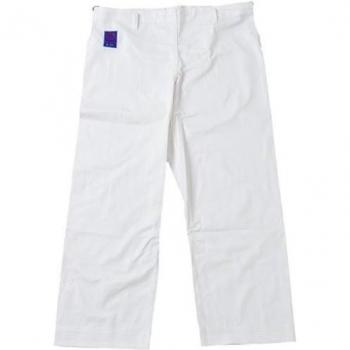 Kuo Karate Sarataaya White Pants, Size 1, R9P1 for Beginners