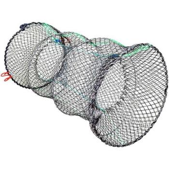 Collapsible Fishing Accessories for Crayfish and Lobster FK88