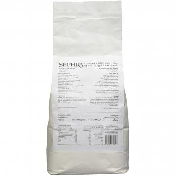 Sephra Gourmet Crepe Pack 3kg – Add Water Only, 60‑70 French‑Style Flat Pancakes