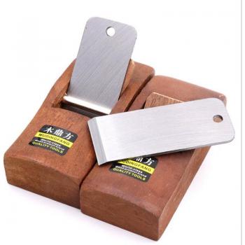 Compact Handheld Wood Planer