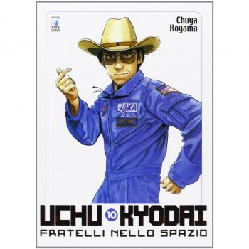 Uchu Kyodai. Fratelli nello spazio