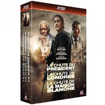 La Chute Du Président DVD