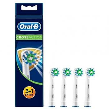 Kit 3+1 broshettes anti-bactérie Cross Action – 4 pièces de rechange