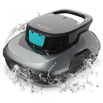 Robot Piscine AIPER Scuba SE Nettoyage Automatique 90 min