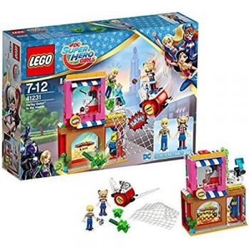 LEGO DC Super Hero Girls 41231