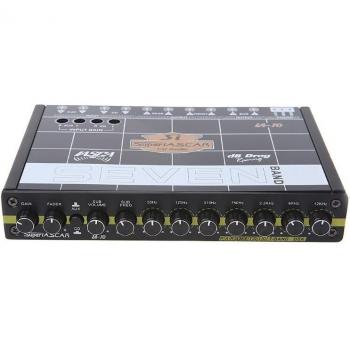 A5KD Car Audio Equalizer