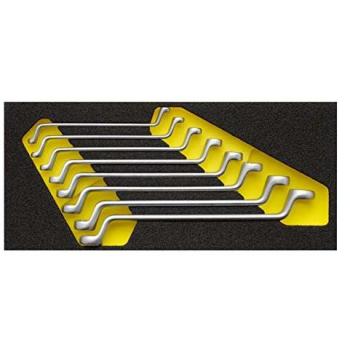 ELORA 8‑er Ringspanner-Sammlung – OMS‑19