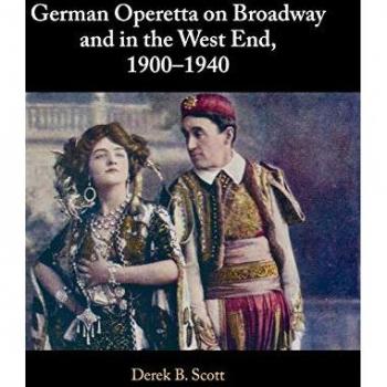 German Operetta on Broadway and in the West End, 1900–1940