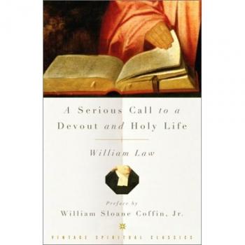 A Serious Call to a Devout and Holy Life (Vintage Spiritual Classics)