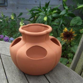 Weston Mill Pottery Miniature Herb Pot