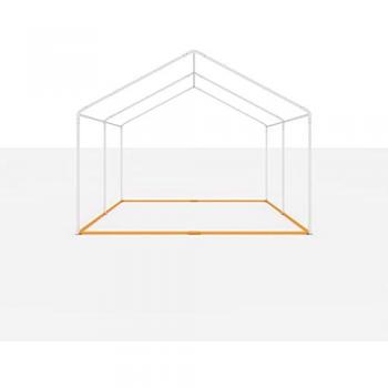Base de sol 4x4 m pour pavillons