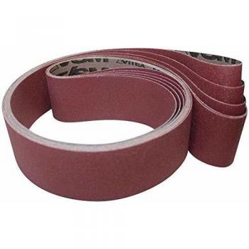 Bande Abrasive Corindon 75x2000mm G40 VSM 1 Pcs
