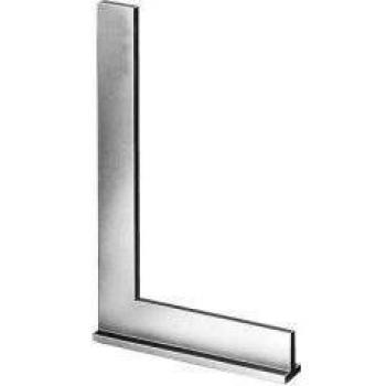 Sombrero de Engaste Din 875/00 – Escuadra 500 × 280 mm Galvanizada