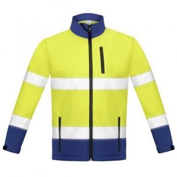 Chaqueta de Trabajo Al.Vis. Softshell L3000