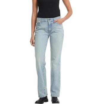 Guess Azzurro Blue Flared Jeans (W25 L32)