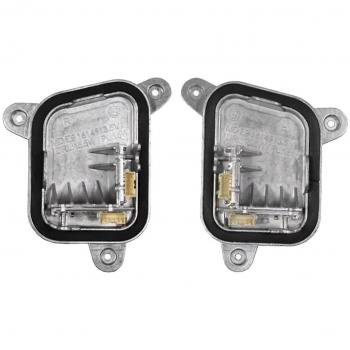 Système LED contrôle Drl Daytime Running F34 GT 3 Series (2015‑2019) – Argent