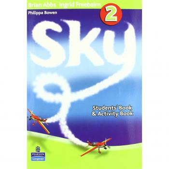 Sky. Pack level 2. Student's book-Workbook-Portfolio. Con due CD Audio. Per la Scuola secondaria di primo grado
