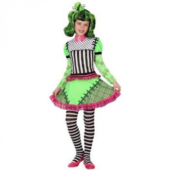 Déguisement Fille Monstre 10-12 Ans