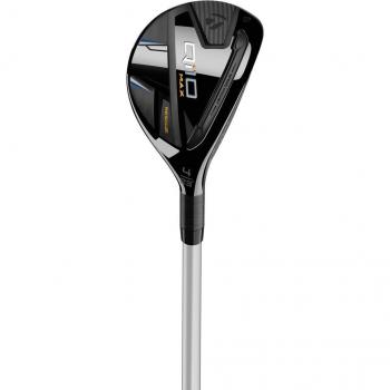 TaylorMade QI10 MAX Ladies Rescue 6-31 Right Handed