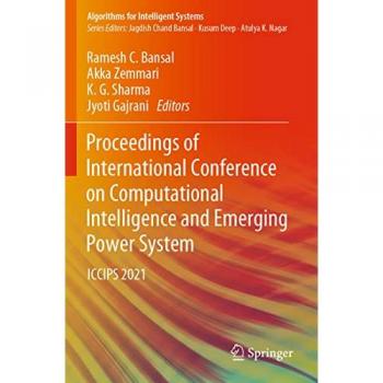 Proceedings of International Conference on Computational Intelligence and Emerging Power System