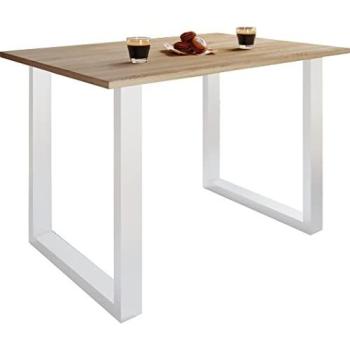 Table de Salle à Manger Xona Blanc/sonoma