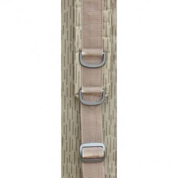 SURETTI Obal na pruty dvoukomorový 95cm vz.60 (VÝPRODEJ)
