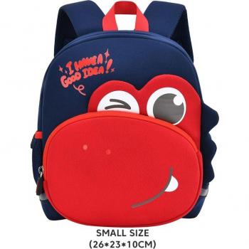 Saurian Schoolbag 3D – Petit Dinosaures en Classe