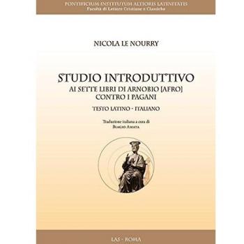 Studio introduttivo ai sette libri di Arnobio