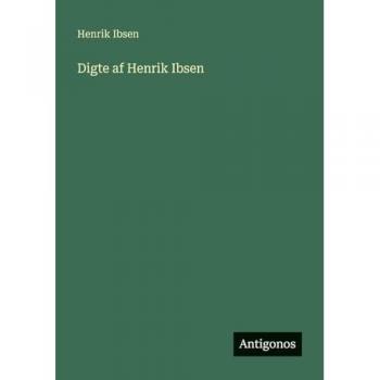 Digte af Henrik Ibsen