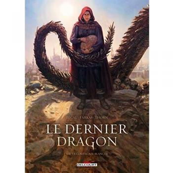 Le Dernier Dragon T03