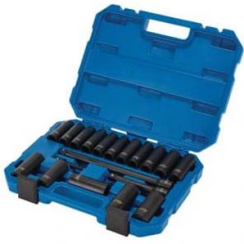 Set de Llaves Métricas de Impacto 1/2” – Draper HI‑TORQ