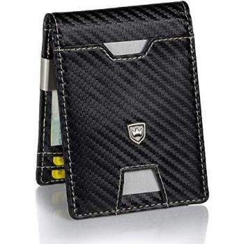 Kronenschein® Slim Wallet für Männer