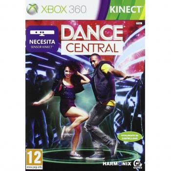 Kinect Dance Central