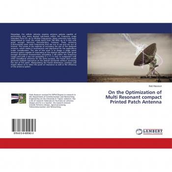 On the Optimization of Multi Resonant compact Printed Patch Antenna