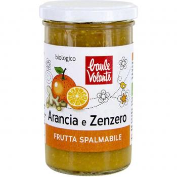Mistura de Laranja e Gengibre 280g