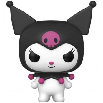 Muñeca de vinilo de juguete kuromi