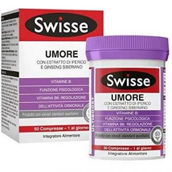 Swisse umore 50cpr