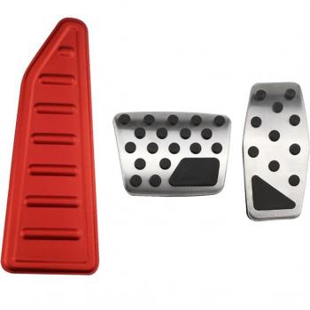Acero Carmilla AT – Cover de Pedal de Gas para Jeep Renegade