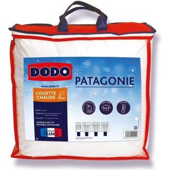 DODO Patagonia Bettdecke Weiß 220 x 240 cm 380 g/m²