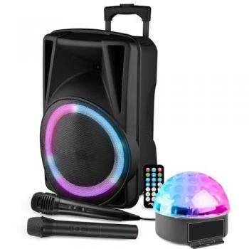 UltraSound 600 W DJ Light Kit