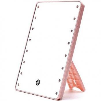 LuzMaquillaje 16 LEDs con Batería