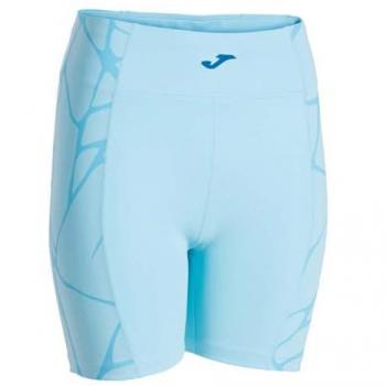 Joma Ventilated Sky‑Blue Short Leggings – Damen, M