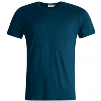 Lundhags Gimmer Merino LT Tee Herren Größe XL hellblau